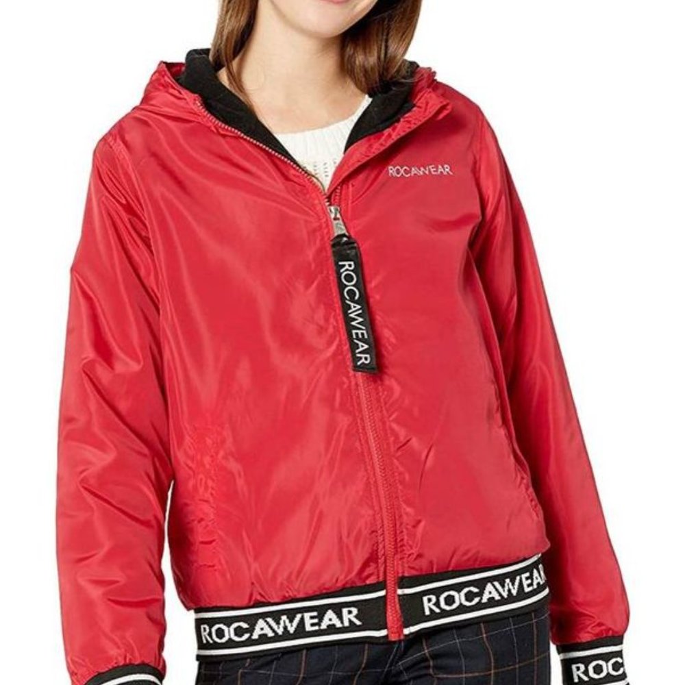 Red Rocawear Jacket - Picture 2 of 2